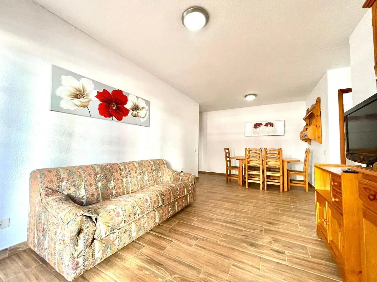 Apartment Apartamento Urb. Palmeras Del Sur Con Piscina Costa Adeje