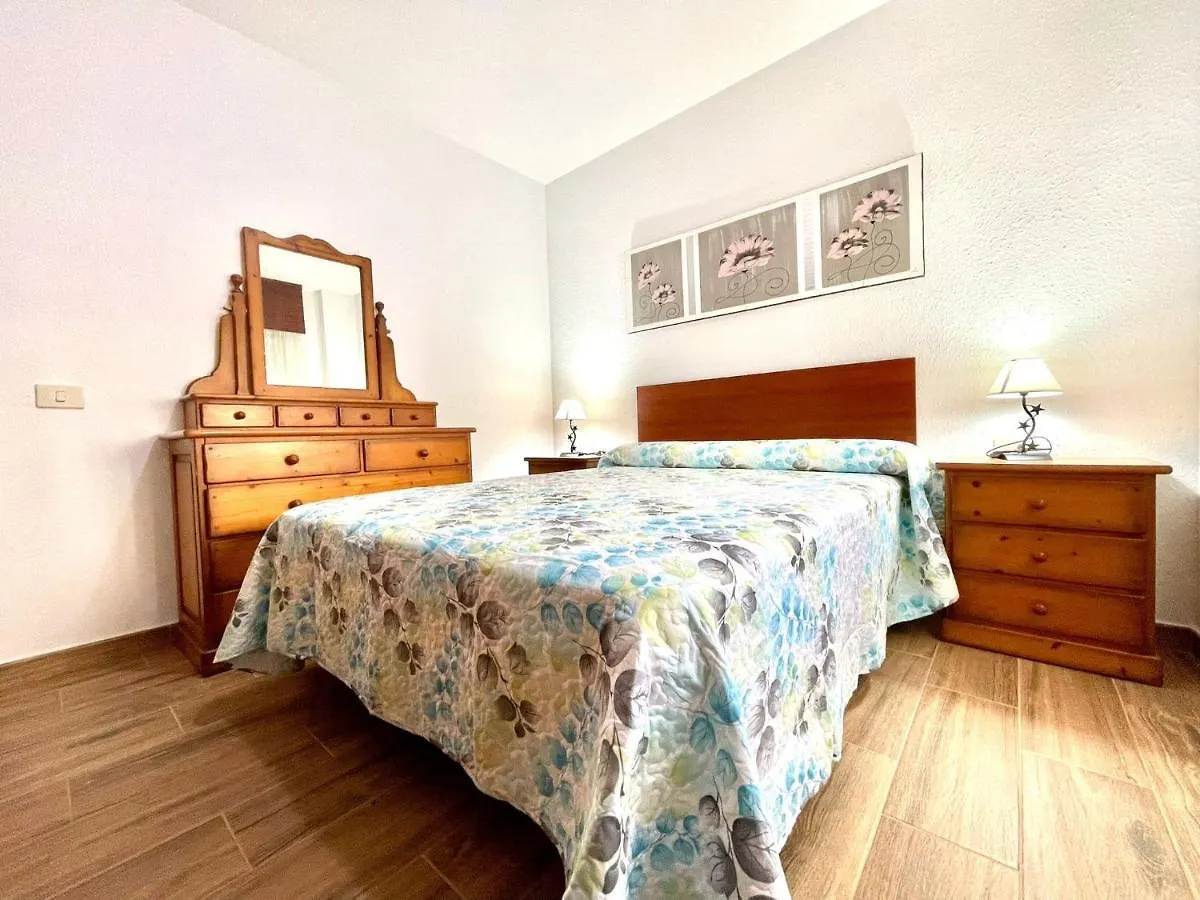 Apartamento Urb. Palmeras Del Sur Con Piscina Costa Adeje  0*, Costa Adeje (Tenerife) Spain