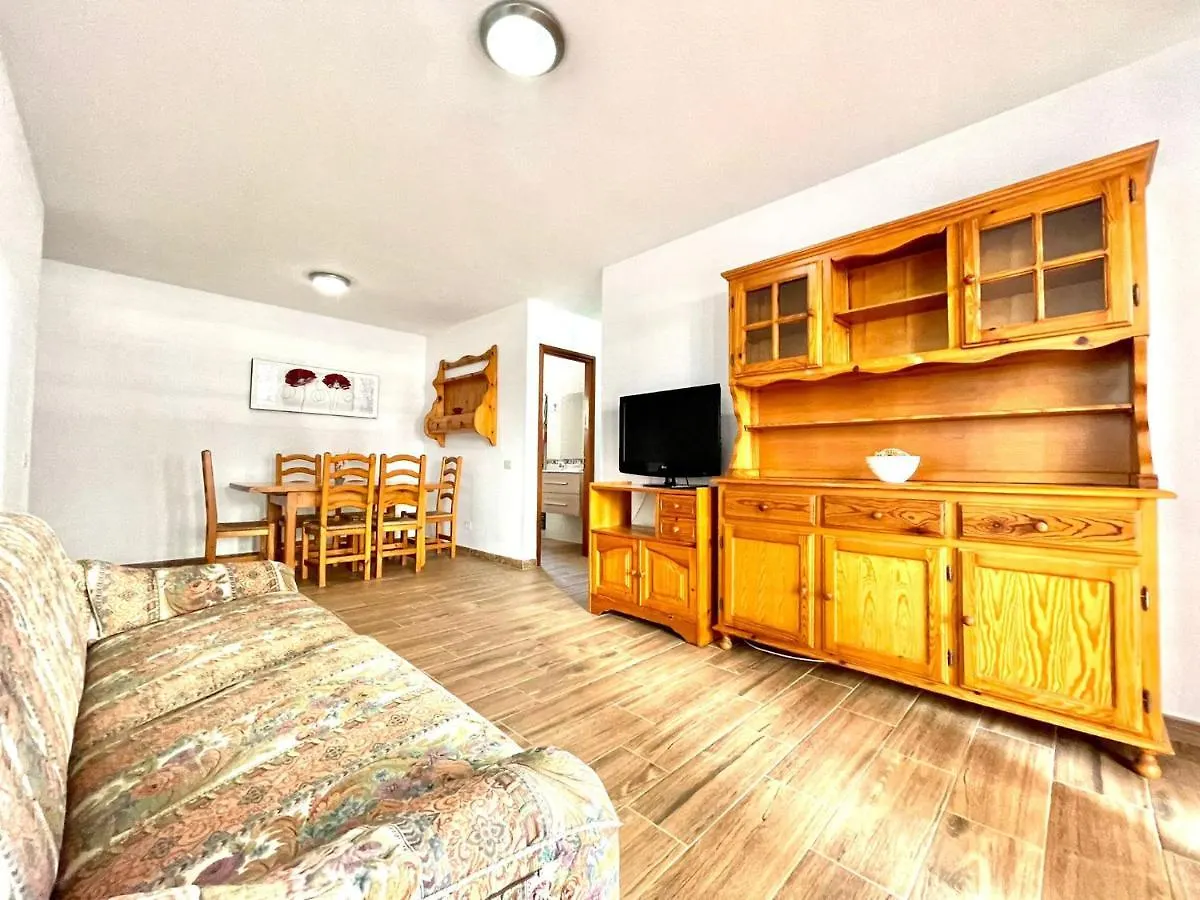 Apartamento Urb. Palmeras Del Sur Con Piscina Costa Adeje  Apartment Costa Adeje (Tenerife)