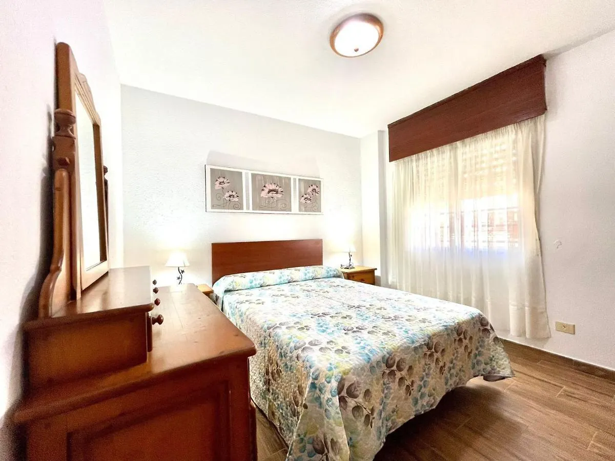 Apartment Apartamento Urb. Palmeras Del Sur Con Piscina Costa Adeje  Spain