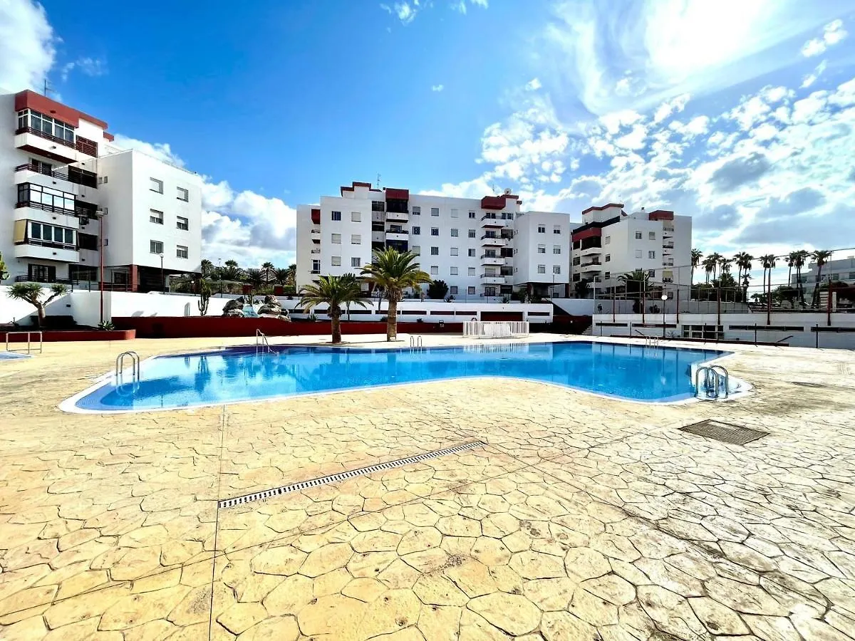 Apartamento Urb. Palmeras Del Sur Con Piscina Costa Adeje  0*, Costa Adeje (Tenerife)