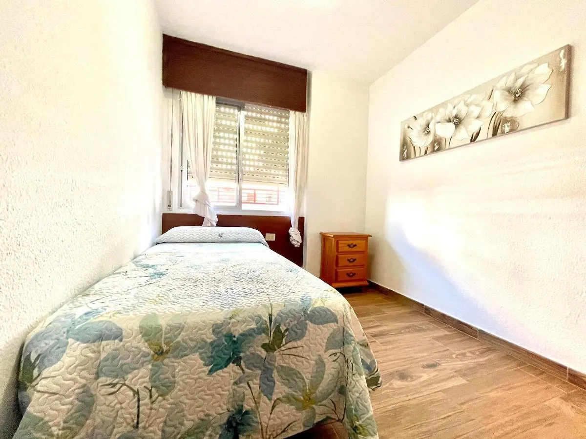 Apartamento Urb. Palmeras Del Sur Con Piscina Costa Adeje  0*, Costa Adeje (Tenerife) Spain